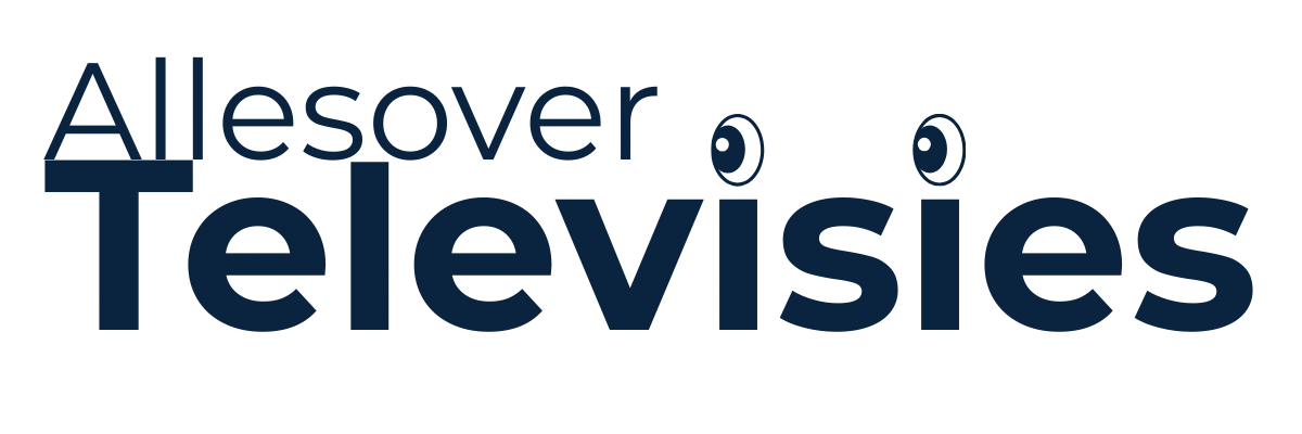 Allesovertelevisies logo - transparant